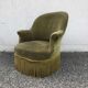 Toad armchair