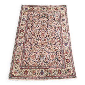 Vintage Hand Knotted Persian Carpet, 1970s