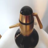 Black parisian siphon