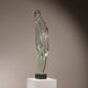 Monumental Glass Sculpture ‚Caviersecha‘ | Eastern Europe 1987