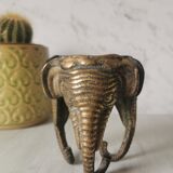 Candlestick elephants