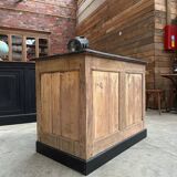 Reception counter, early 20th century