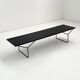 Black Bench by Harry Bertoia for Knoll, 1960