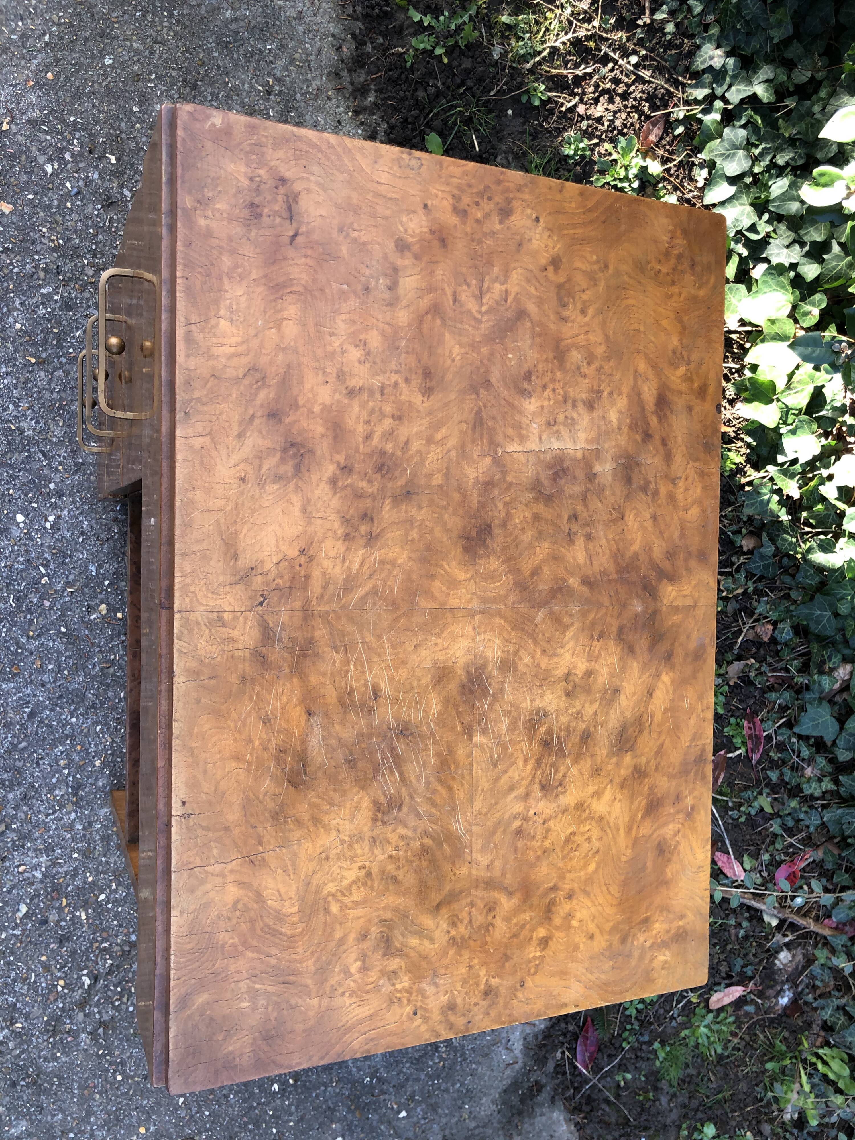 Art Deco dressing table