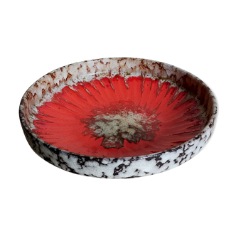 West Germany ceramic cup foams year 60