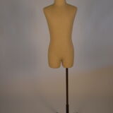 Child sewing mannequin