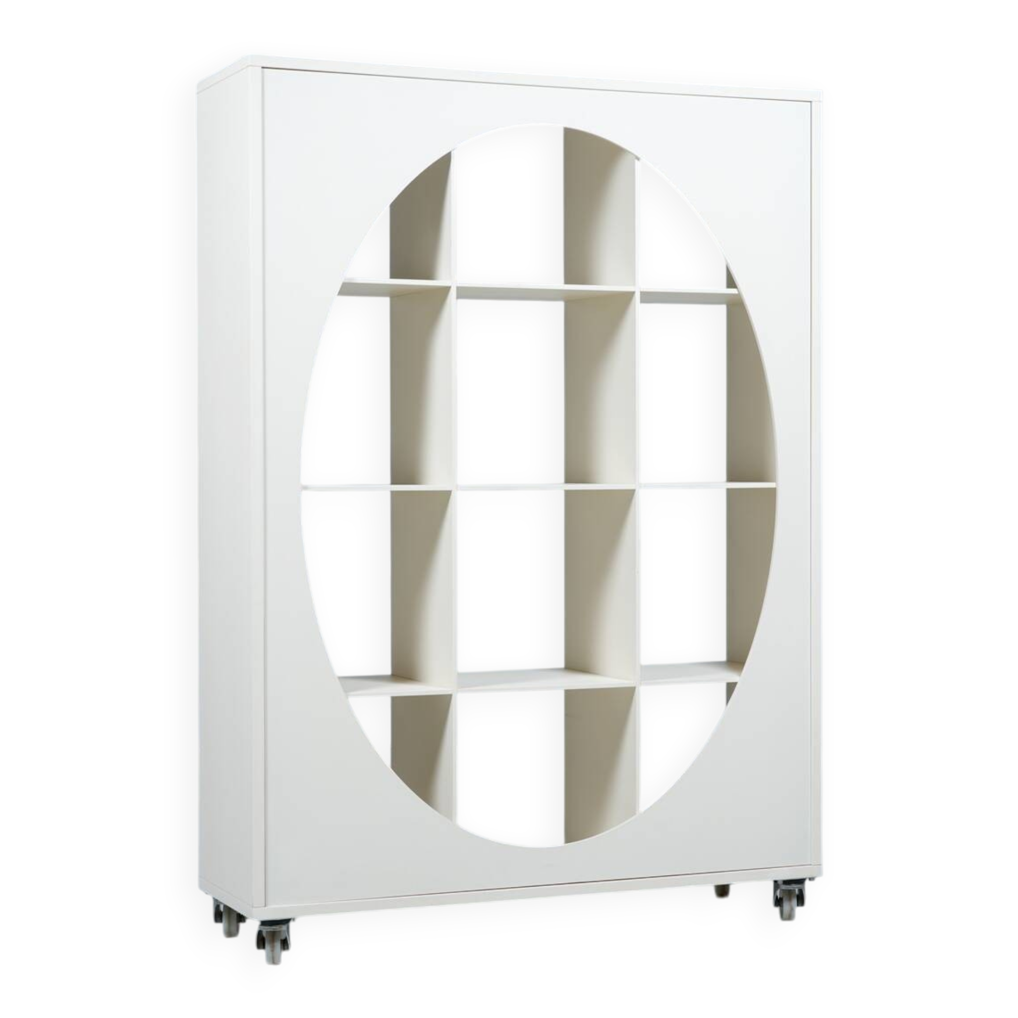 BB Bookcase by Jasper Morrison for Cappellini, circa 1990