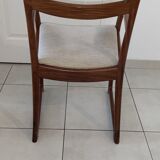 Scandinavian armchair 60s