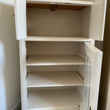 Small antique wardrobe