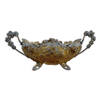 Art Nouveau Planter, Bonnefond Claude