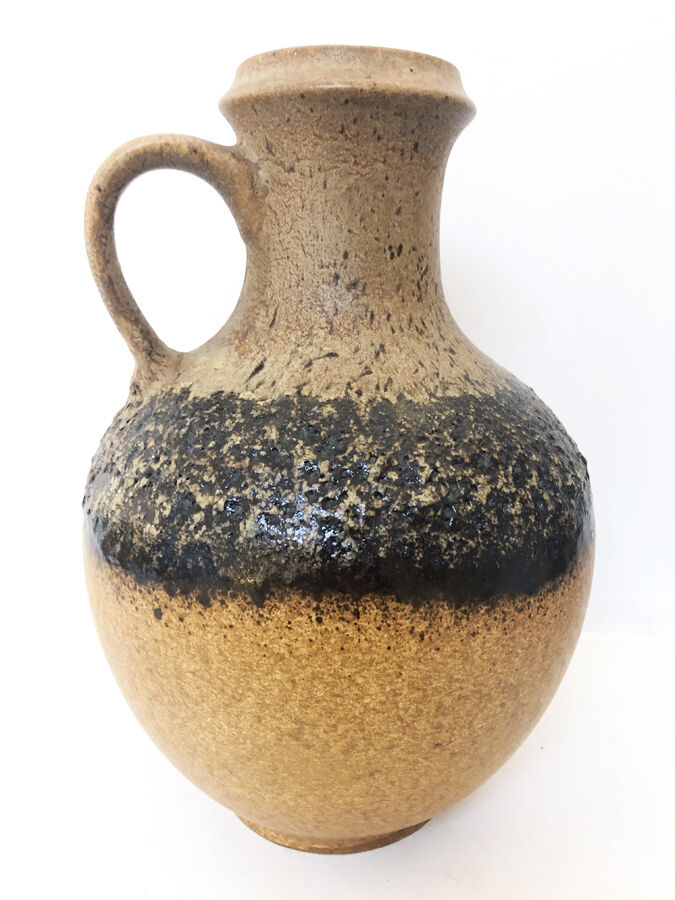 German vase, West Germany, 1970