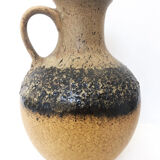 German vase, West Germany, 1970