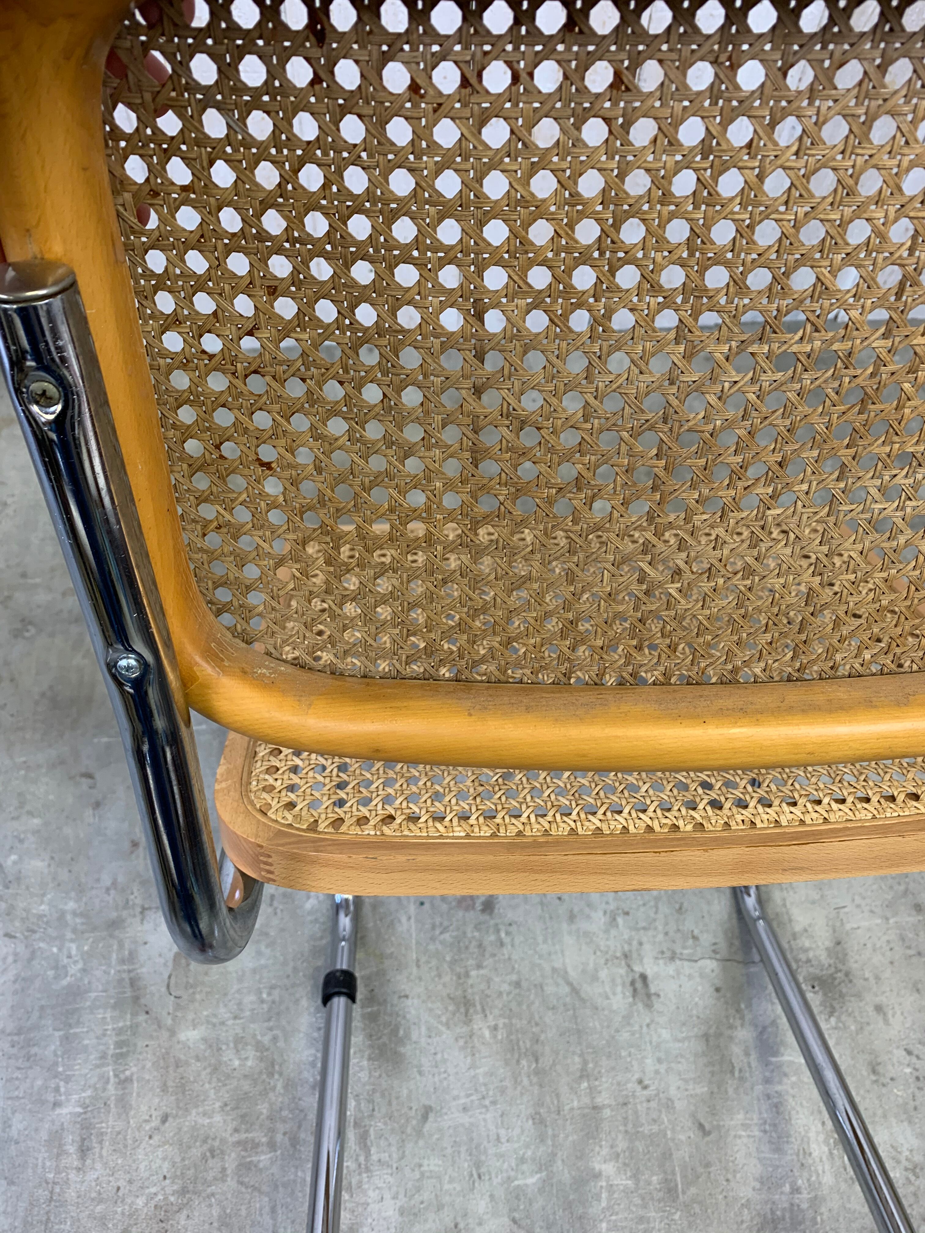 Breuer B32 Chair
