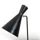 Rare Floorlamp by Knud Joos for Lyfa Denmark 1950s