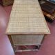 Rattan office year 60