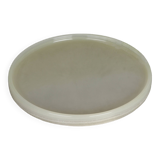Gabriella – Round Onyx Tray  | W20cm H 2cm