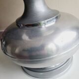 Large modernist space lamp from the 70s
