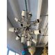 Contemporary Sputnik Ca' Rezzonico Murano Glass Chandelier