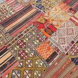 Patchwork kilim 202x308cm