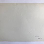 F. Schneider, Camp de forage en Algérie, années 60.  Tirage argentique NB