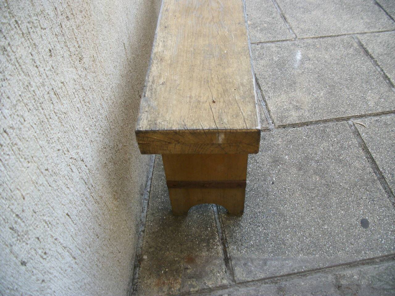 Small Bench