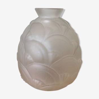 Vase art deco