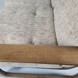 2-seater sofa set - 3-seater - Scandinavian-style 1960s armchair