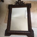 Miroir trumeau ancien