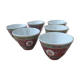 Tasses à thé chinois