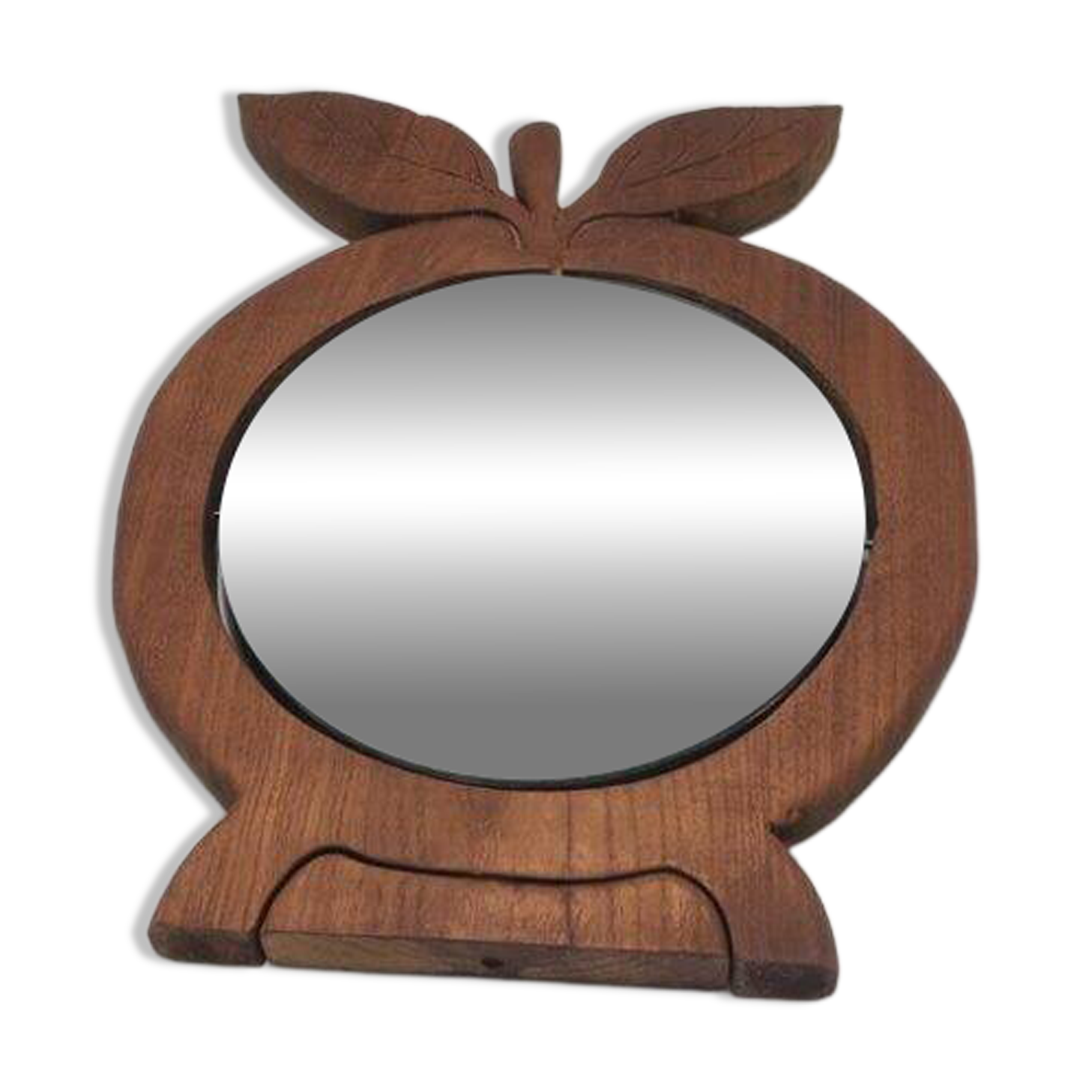 Miroir pomme