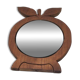 Miroir pomme