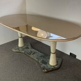 Dining Table att. to Vittorio Dassi by La Permanente Mobili Cantù, 1940s