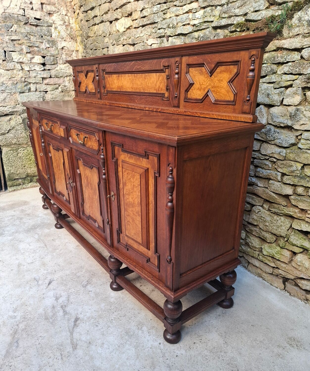Buffet Enfilade