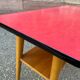 Coffee table cocktail formica