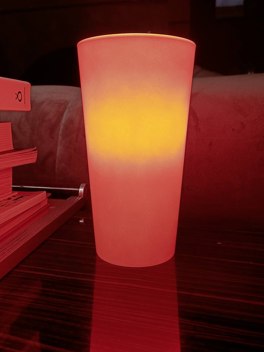 Vintage IKEA lamp