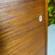 Vintage teak secretary 1970