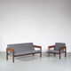 Salon set par Hein Stolle pour Spectrum, Pays-Bas