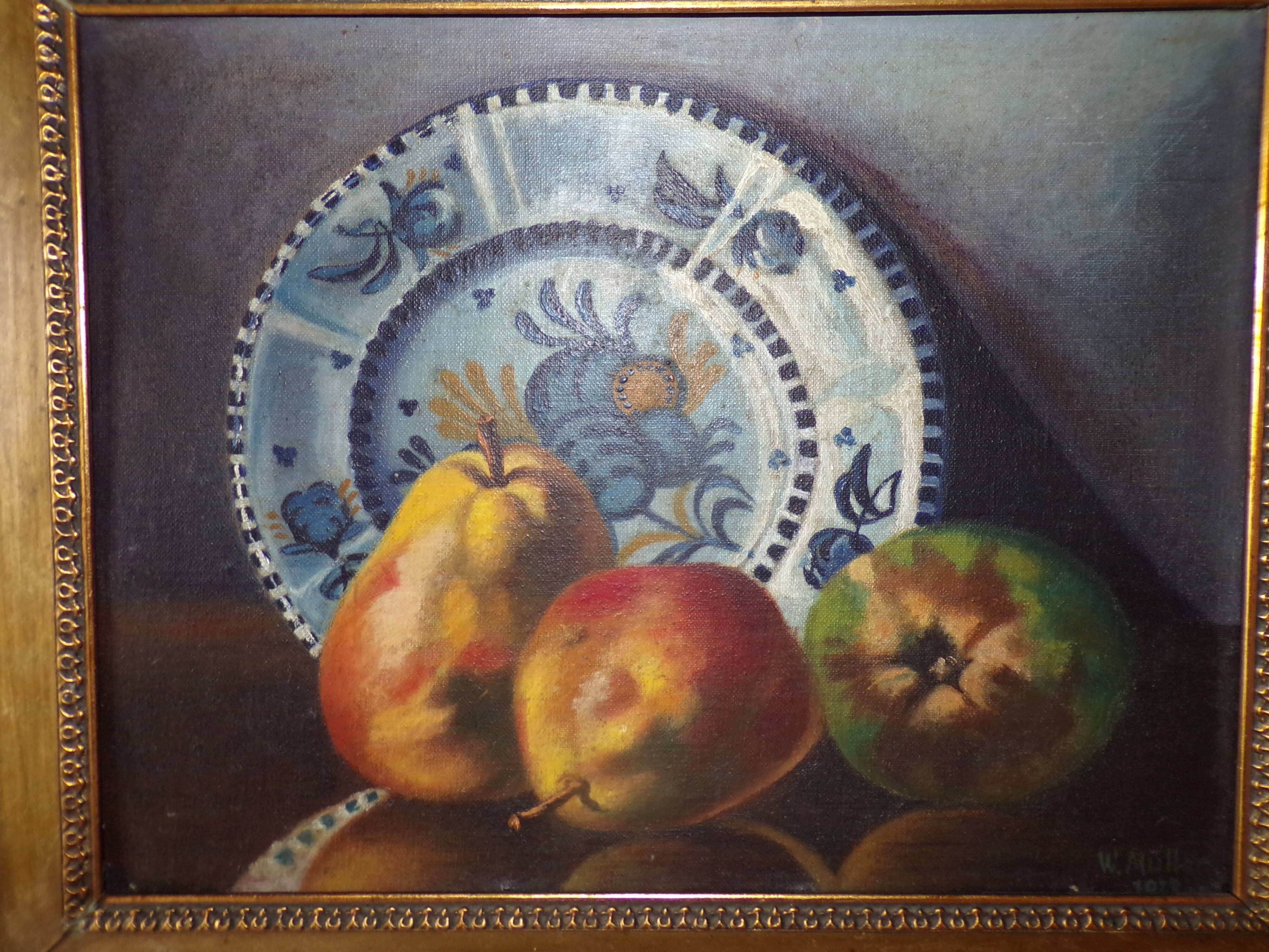 Nature morte