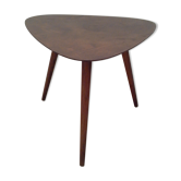 Table basse tripone années 60
