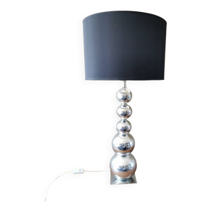 Lampe vintage boules