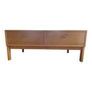 buffet bas en chêne