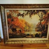Ancien tableau