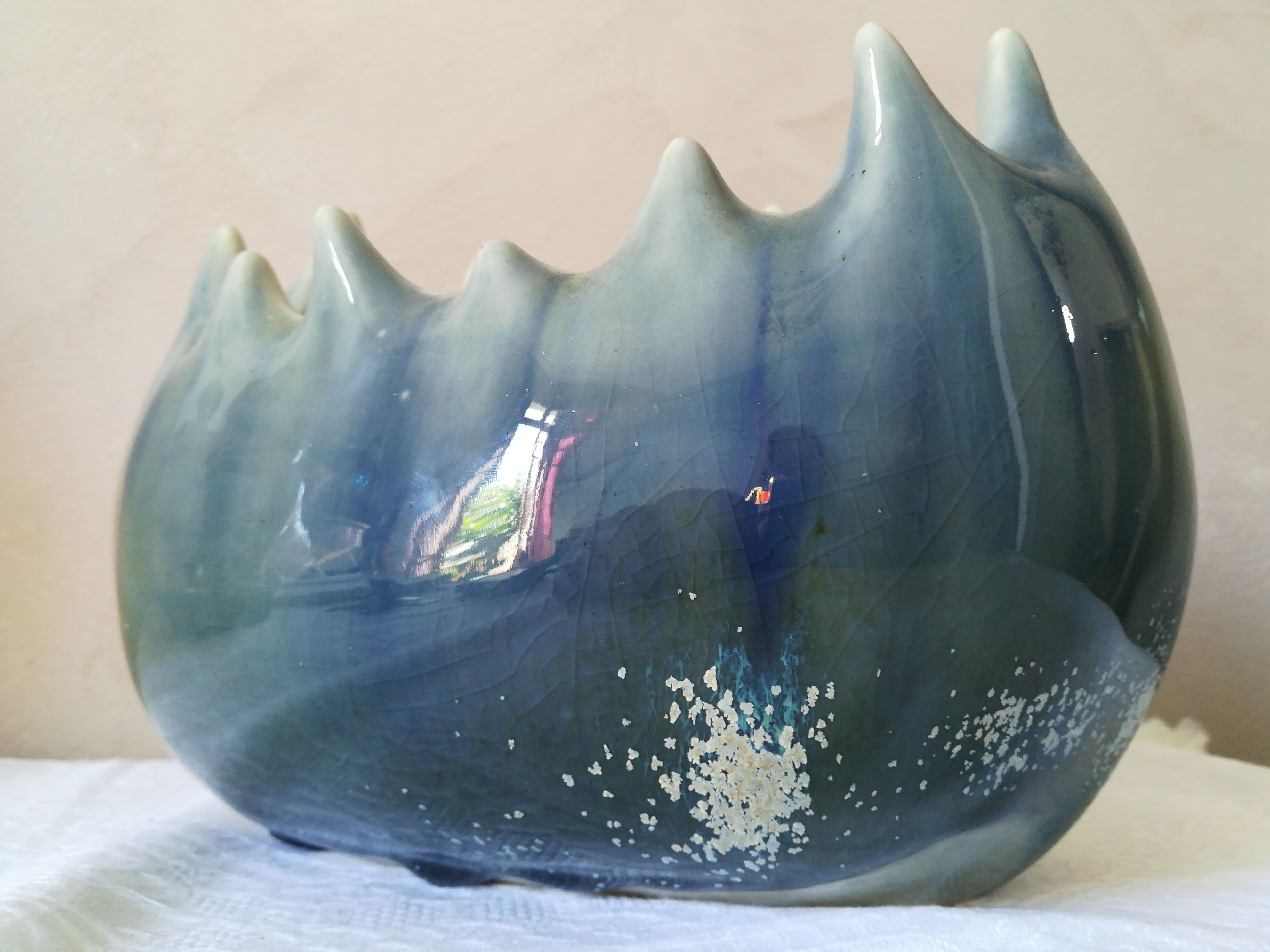 Ceramic trinket bowl