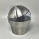 1970s Space Age "Bowling Ball" Ice Bucket by WMF. Made in Germany