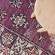 Vintage Boujad Rug - 340 x 198 cm