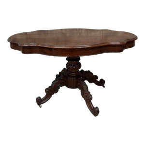 Table guéridon époque Napoléon