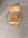Schoolmaster's armchair