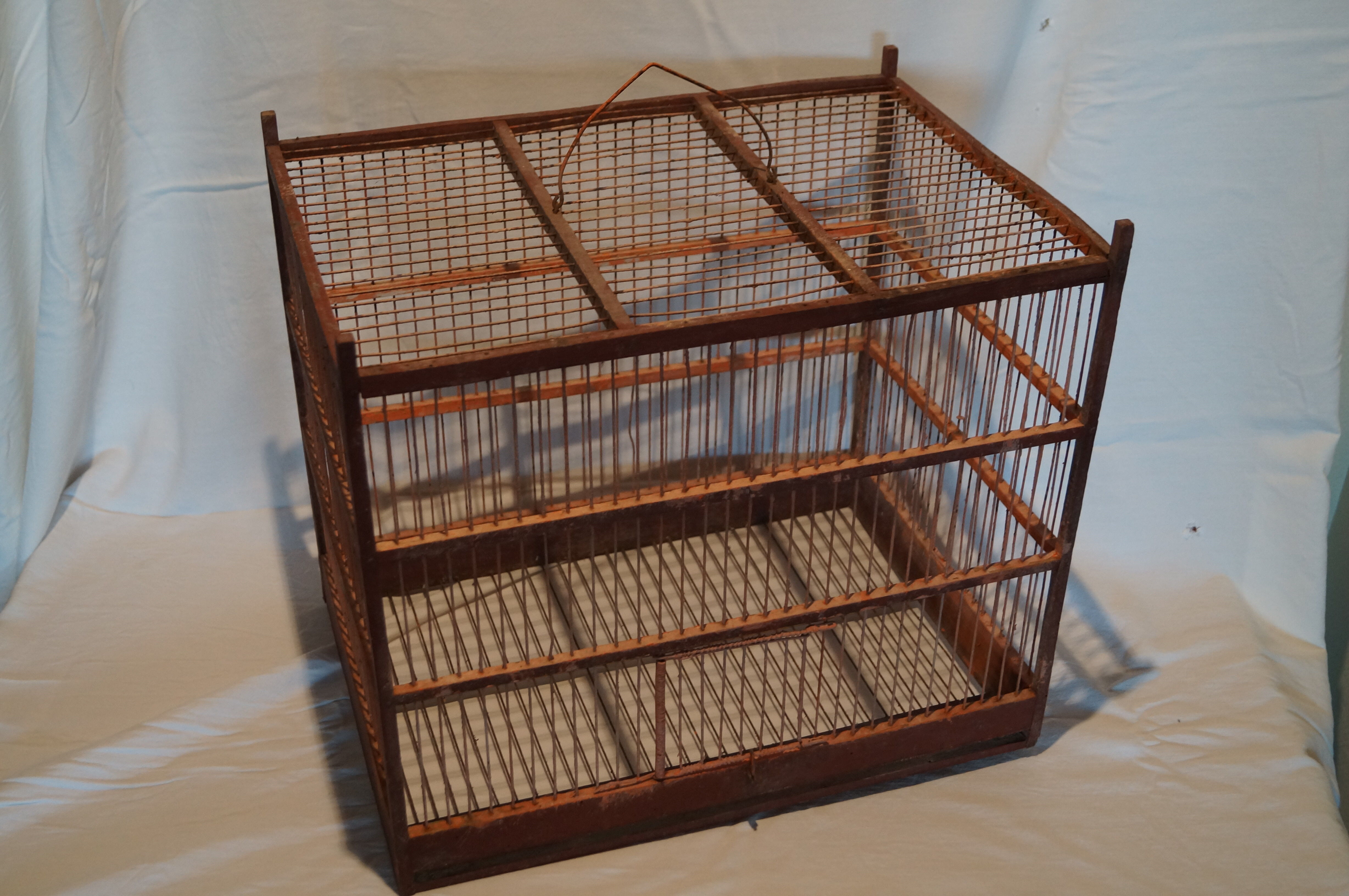 Cage à oiseaux
