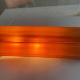 Large Glass Tronchi Sconces Set of 2 1970’s
