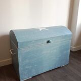 Blue Star toy box